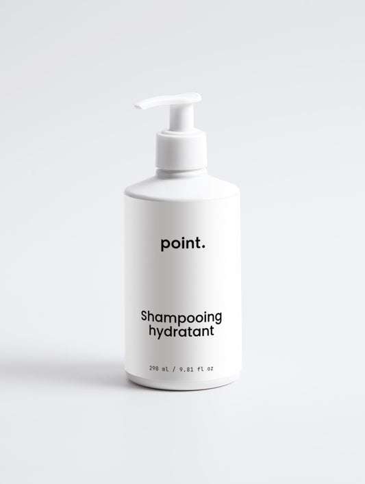 Shampooing hydratant