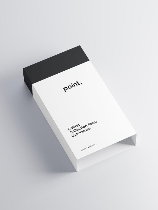 Coffret Collection Peau Lumineuse