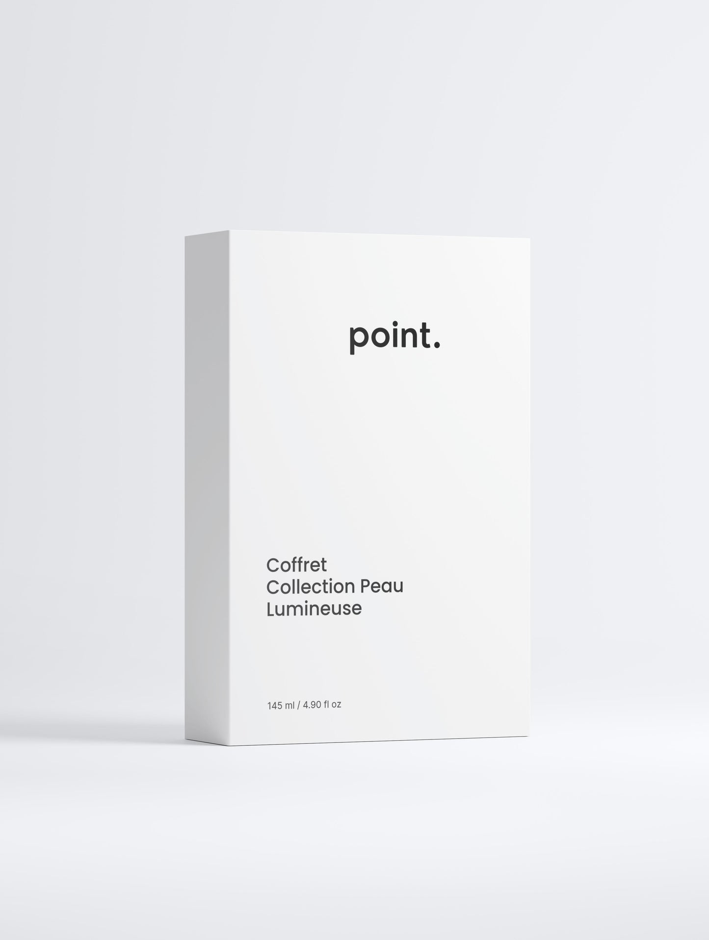 Coffret Collection Peau Lumineuse