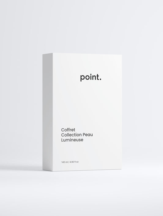 Coffret Collection Peau Lumineuse